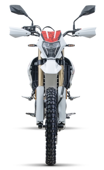 QJMOTO COV 125 X Enduro