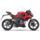 SRK 125 RW Motorrad