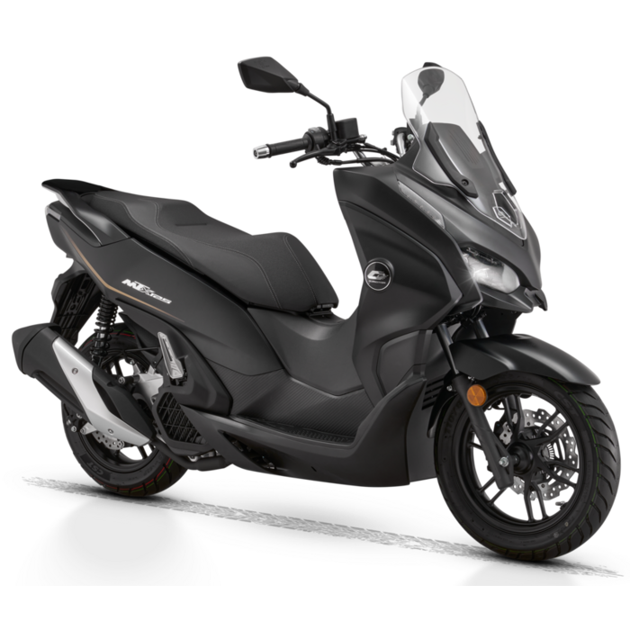 QJMOTO MTX 125 Roller