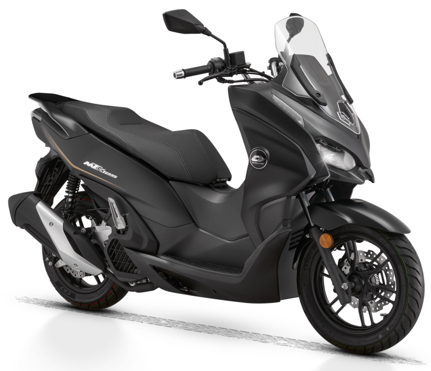 QJMOTO MTX 125 Roller