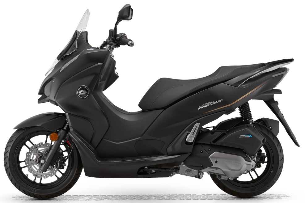 QJMOTO MTX 125 Roller
