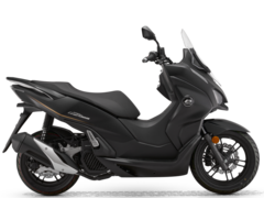 QJMOTO MTX 125 Roller