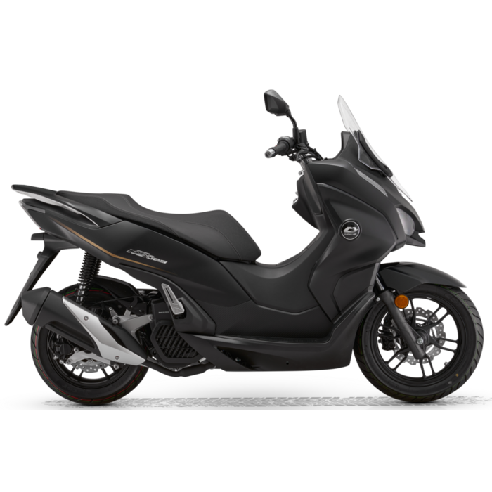 QJMOTO MTX 125 Roller