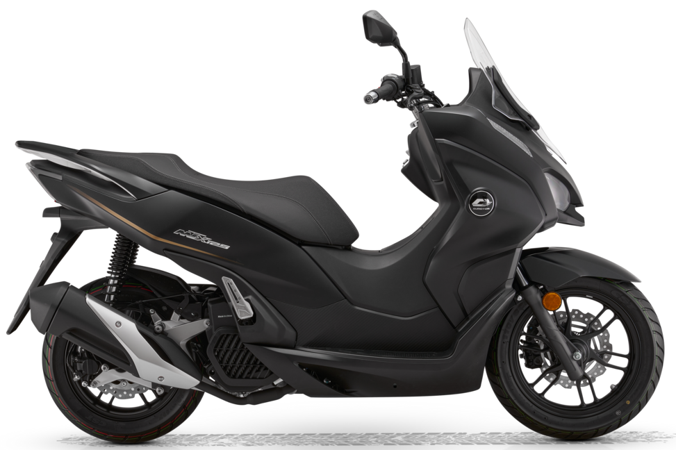QJMOTO MTX 125 Roller