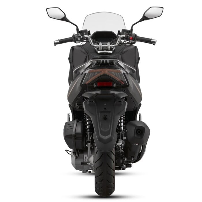 QJMOTO MTX 125 Roller
