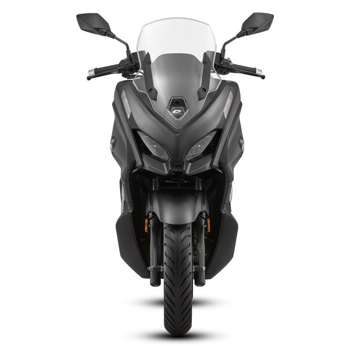 QJMOTO MTX 125 Roller