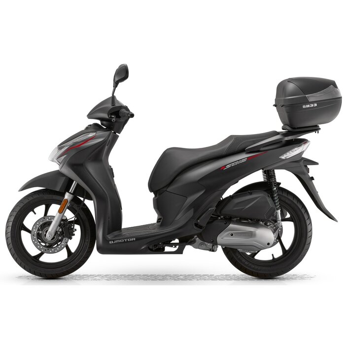 QJMOTO SQ16 125 Roller