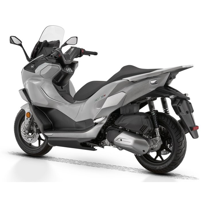 QJMOTO Fort 125 N Scooter