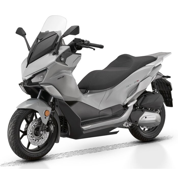 QJMOTO Fort 125 N Scooter