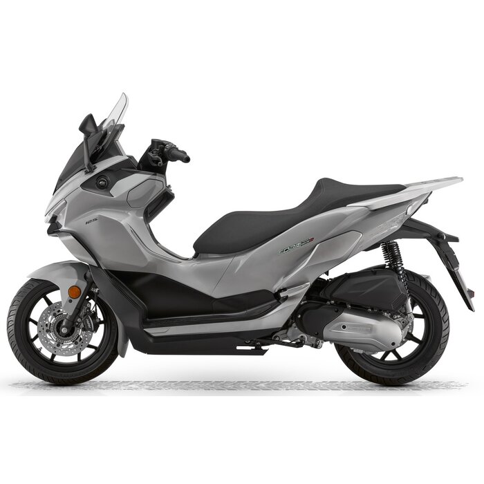 QJMOTO Fort 125 N Scooter