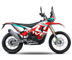 KOVE 450 RALLY