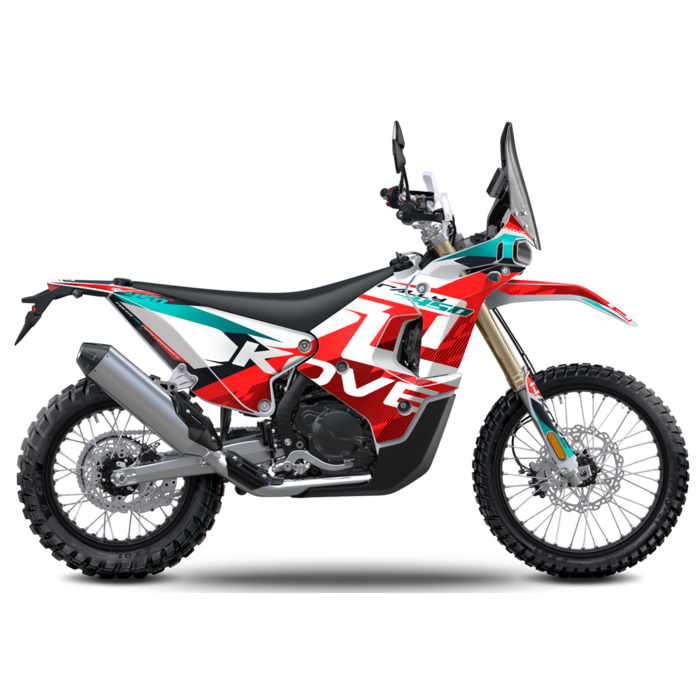 KOVE 450 RALLY