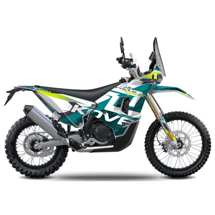 KOVE 450 RALLY