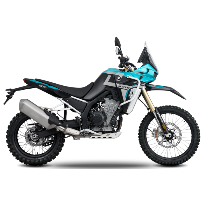 KOVE 800 X RALLY