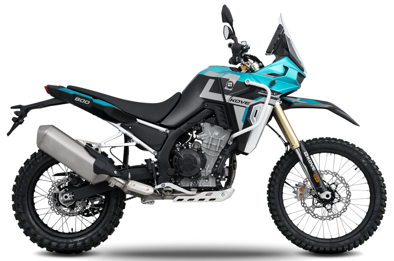 KOVE 800 X RALLY