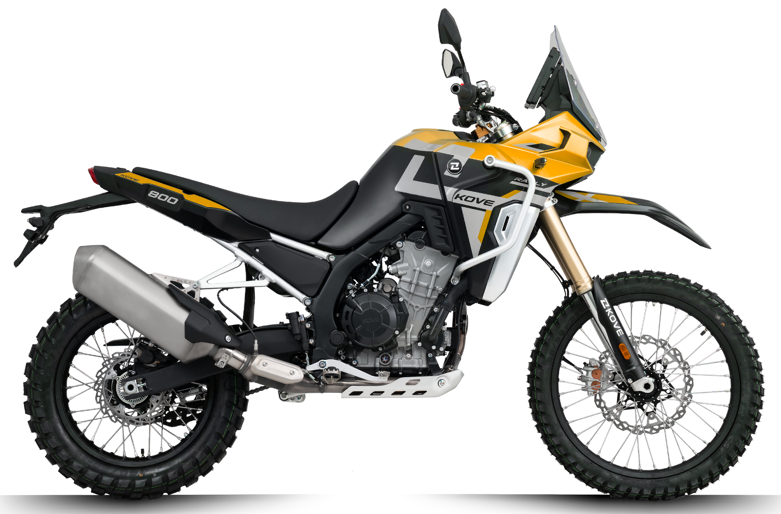 KOVE 800 X RALLY