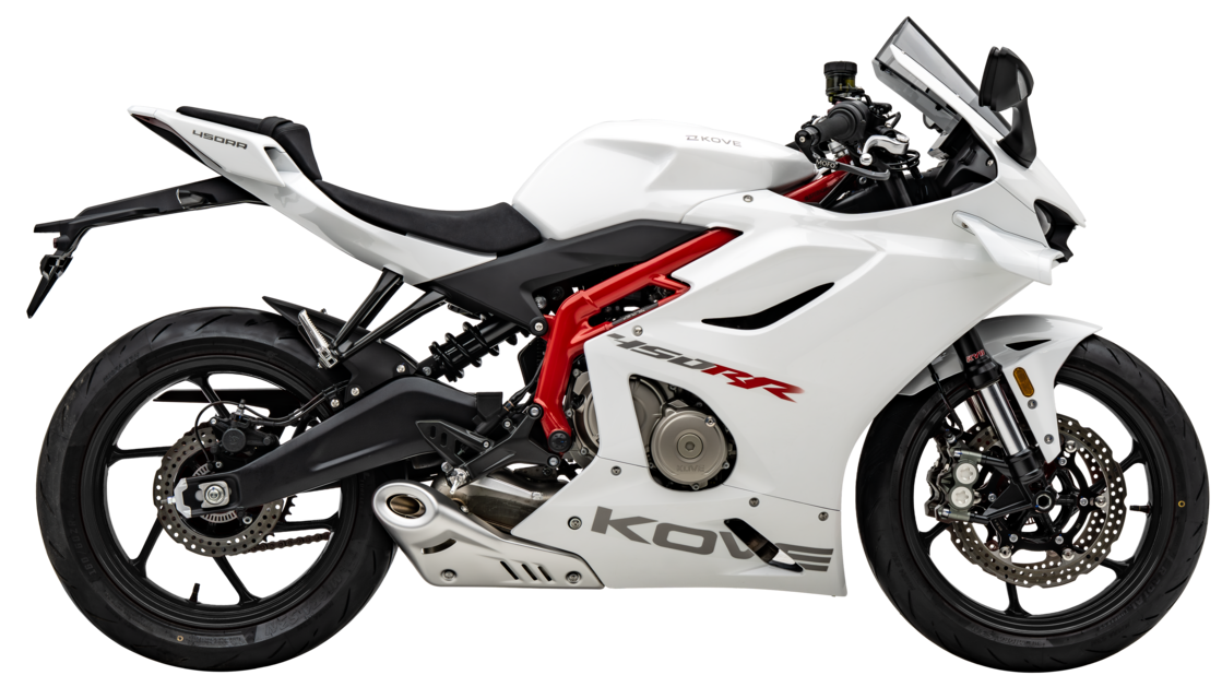 KOVE Supersport 450 RR