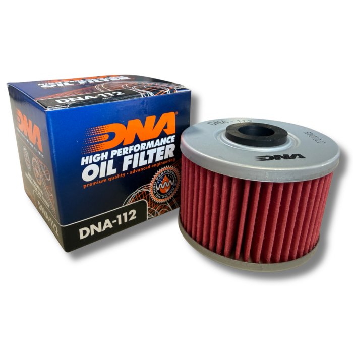 DNA Ölfilter DNA-112 für Dinli 450 / Adly Hurricane 450 500 / SMC 500 / Polaris Predator 500 / Kawasaki KFX 450R