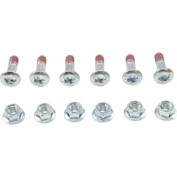Moose Racing Sprocket Lock Bolt Kit - Befestigungsschrauben für das Kettenrad