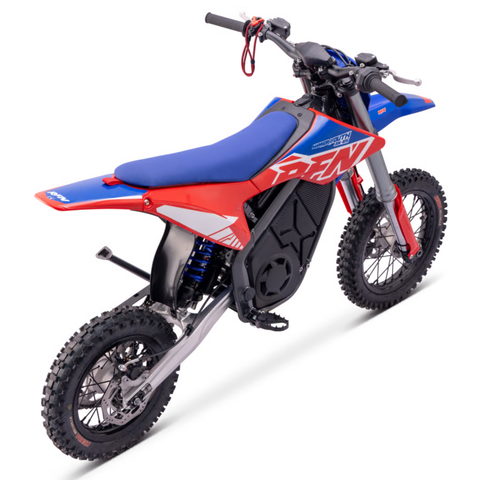 Apollino Dirtbike Elektro RFN SX-E5 Motocross-Bike