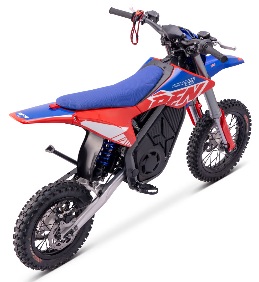 Apollino Dirtbike Elektro RFN SX-E5 Motocross-Bike
