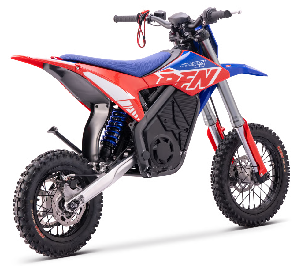 Apollino Dirtbike Elektro RFN SX-E5 Motocross-Bike