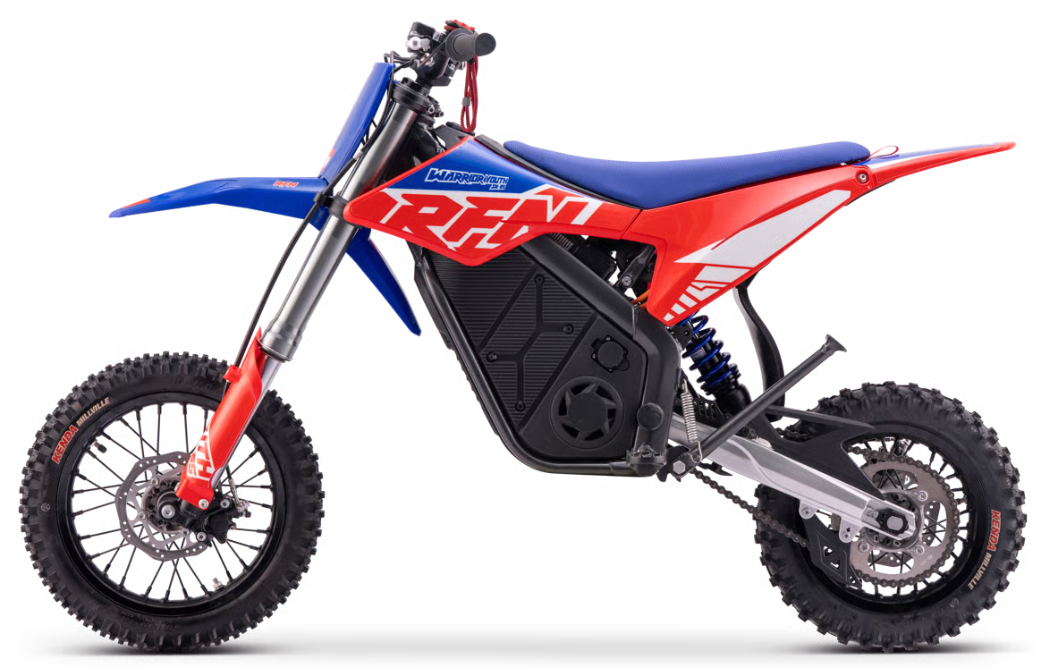 Apollino Dirtbike Elektro RFN SX-E5 Motocross-Bike