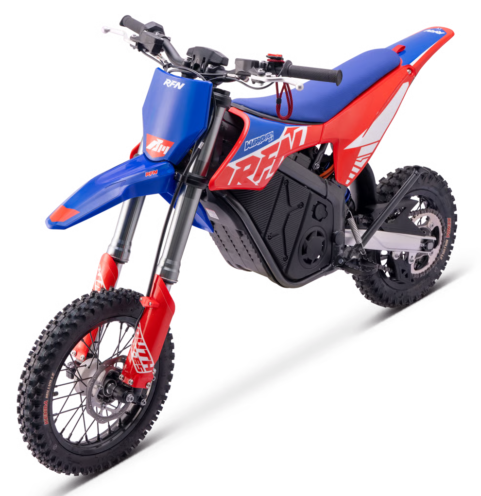 Apollino Dirtbike Elektro RFN SX-E5 Motocross-Bike