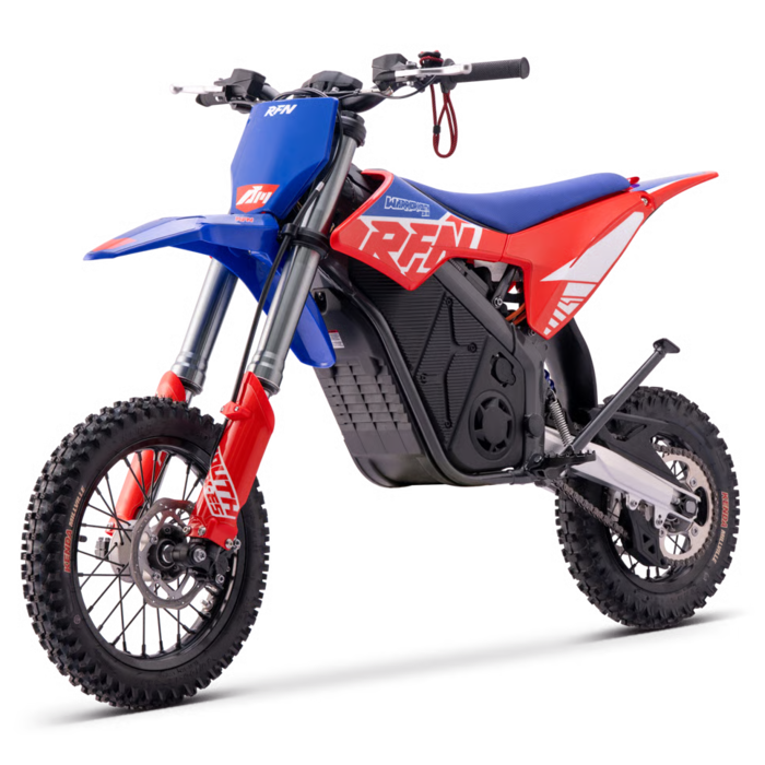 Apollino Dirtbike Elektro RFN SX-E5 Motocross-Bike