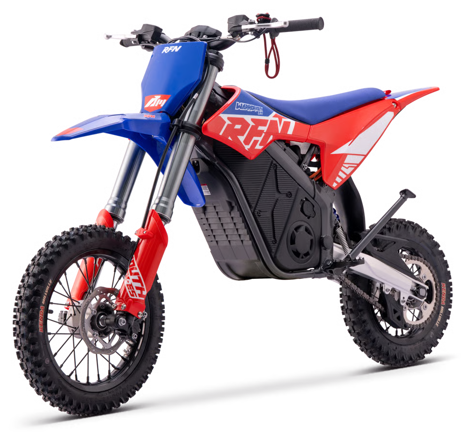 Apollino Dirtbike Elektro RFN SX-E5 Motocross-Bike