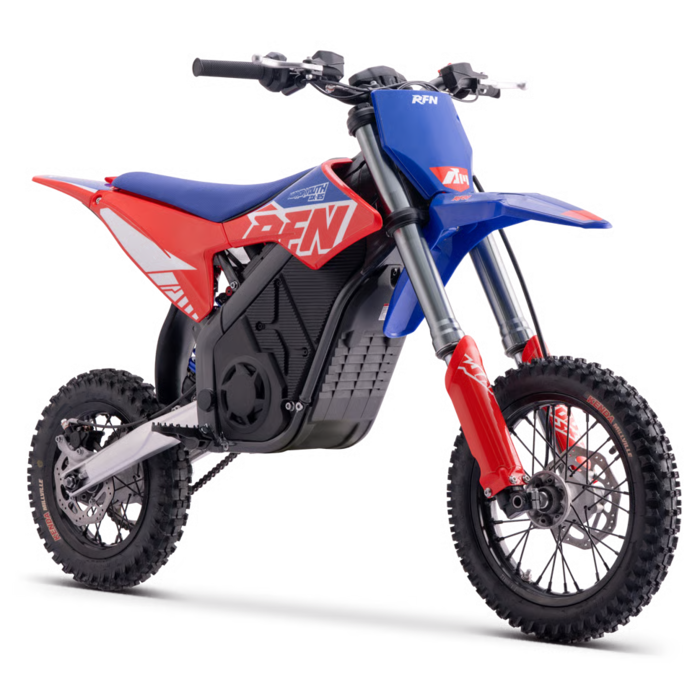 Apollino Dirtbike Elektro RFN SX-E5 Motocross-Bike