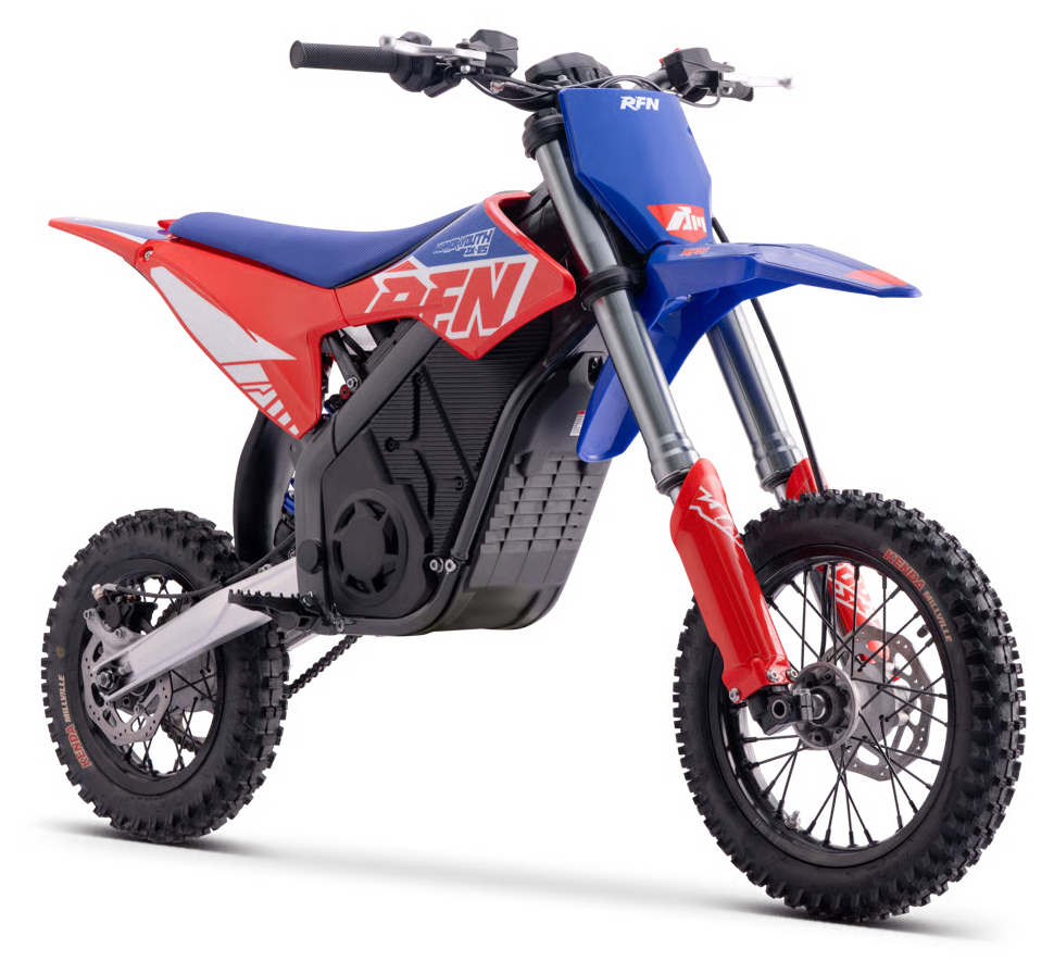 Apollino Dirtbike Elektro RFN SX-E5 Motocross-Bike