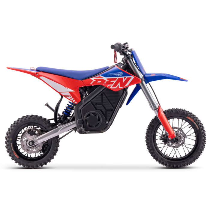 Apollino Dirtbike Elektro RFN SX-E5 Motocross-Bike