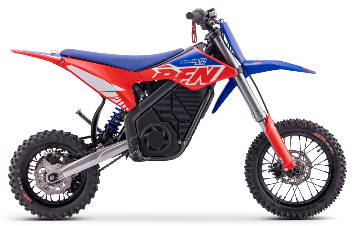 Apollino Dirtbike Elektro RFN SX-E5 Motocross-Bike