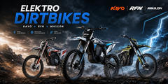 Elektro - Kinderdirtbike