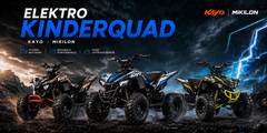 Elektro - Kinderquad