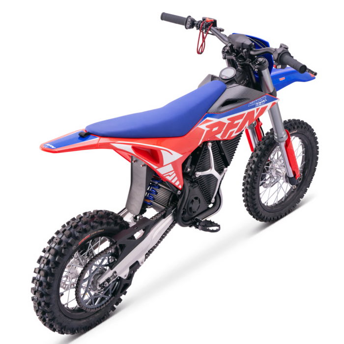 Apollino Dirtbike Elektro RFN SX-E8 Motocross-Bike
