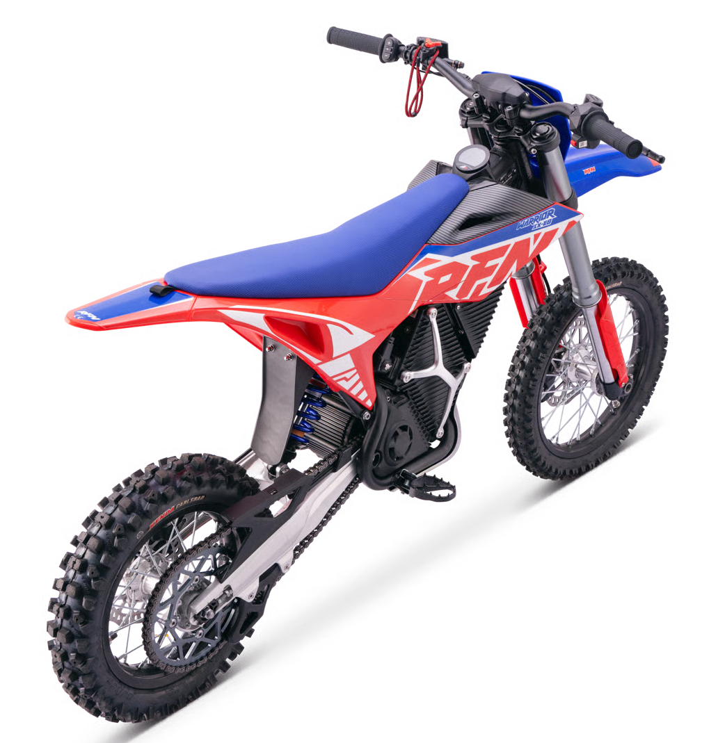 Apollino Dirtbike Elektro RFN SX-E8 Motocross-Bike
