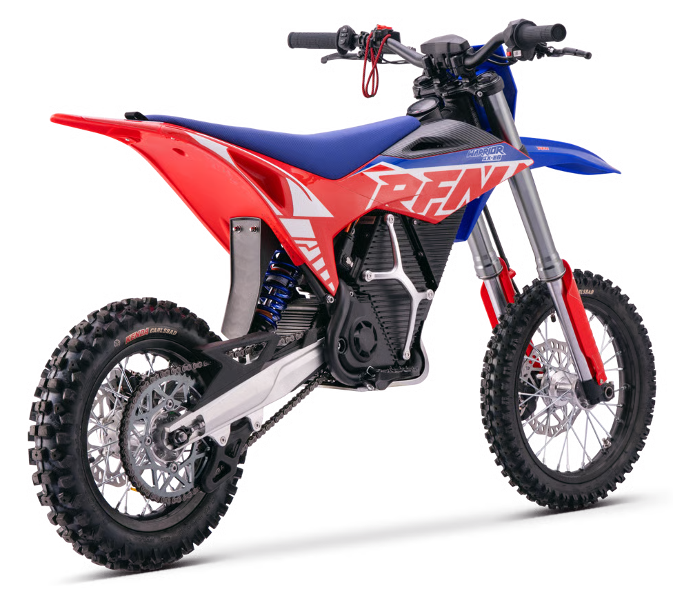 Apollino Dirtbike Elektro RFN SX-E8 Motocross-Bike