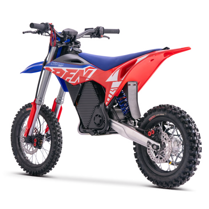 Apollino Dirtbike Elektro RFN SX-E8 Motocross-Bike