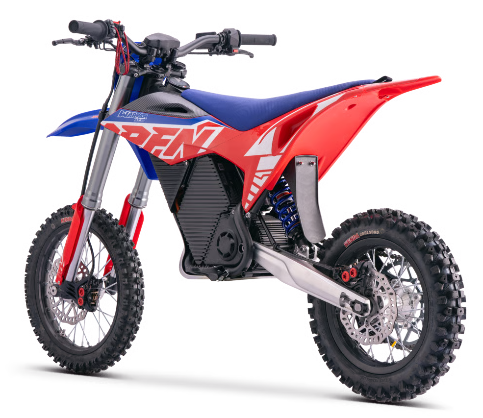 Apollino Dirtbike Elektro RFN SX-E8 Motocross-Bike