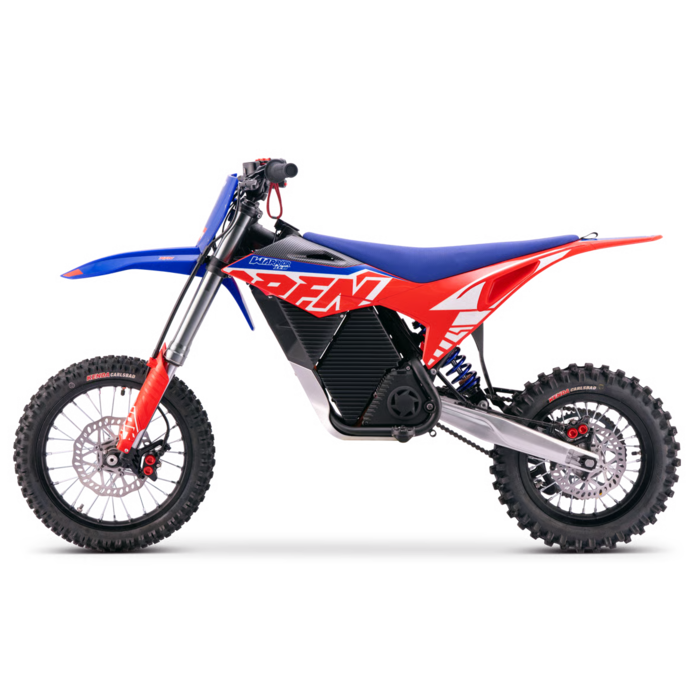 Apollino Dirtbike Elektro RFN SX-E8 Motocross-Bike