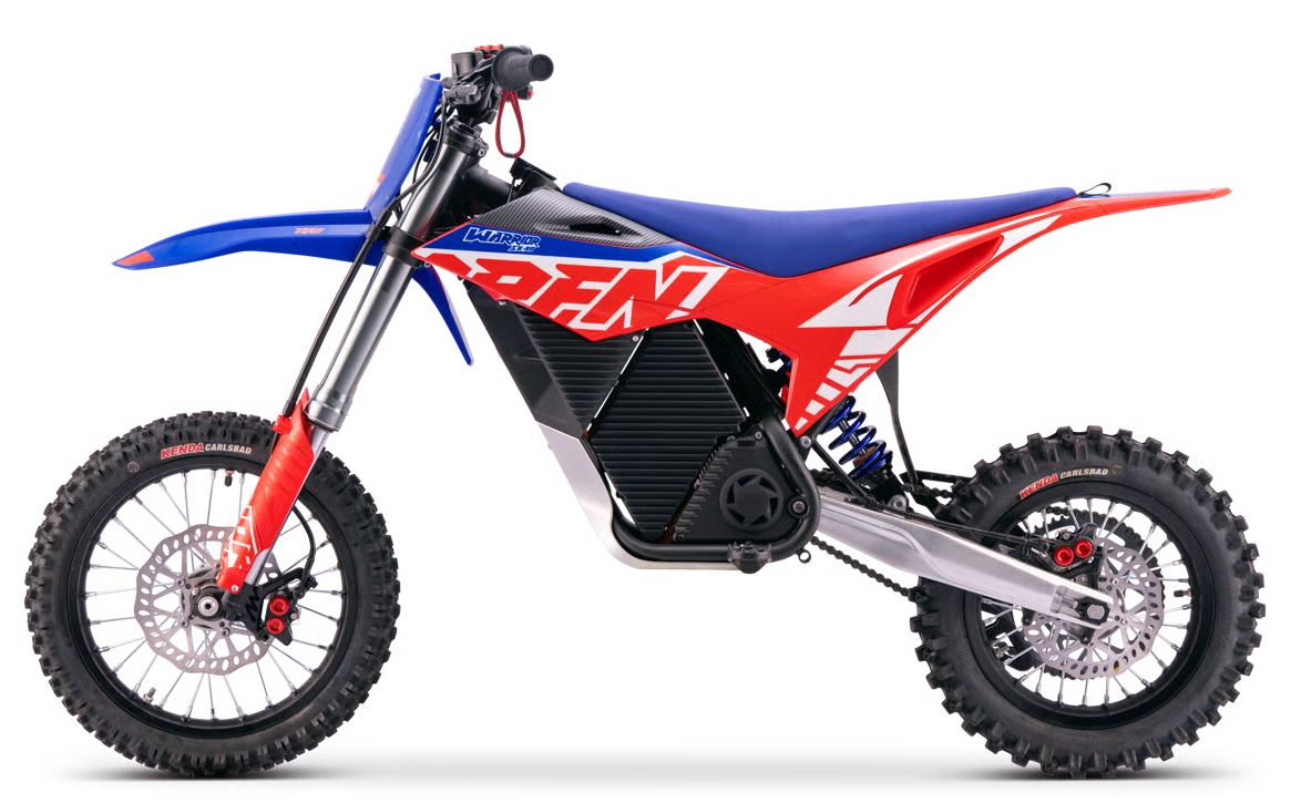 Apollino Dirtbike Elektro RFN SX-E8 Motocross-Bike