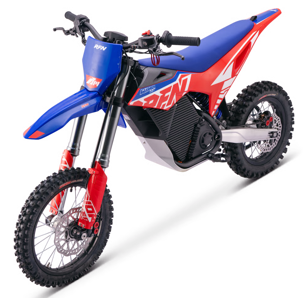 Apollino Dirtbike Elektro RFN SX-E8 Motocross-Bike