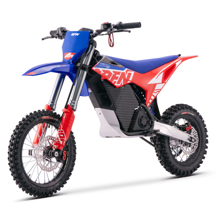 Apollino Dirtbike Elektro RFN SX-E8 Motocross-Bike