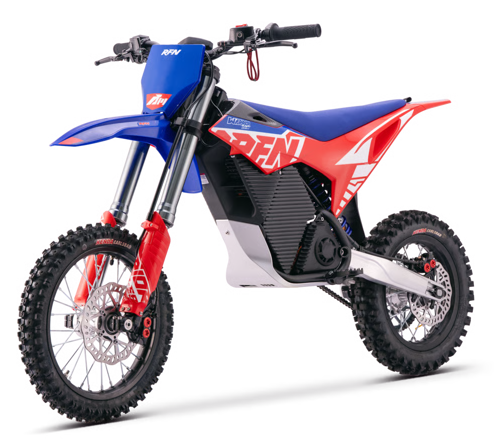 Apollino Dirtbike Elektro RFN SX-E8 Motocross-Bike