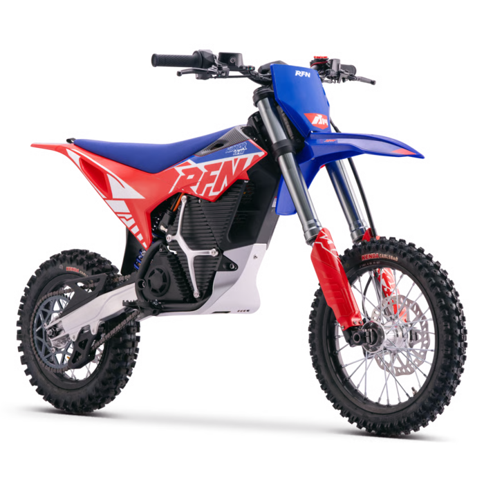 Apollino Dirtbike Elektro RFN SX-E8 Motocross-Bike