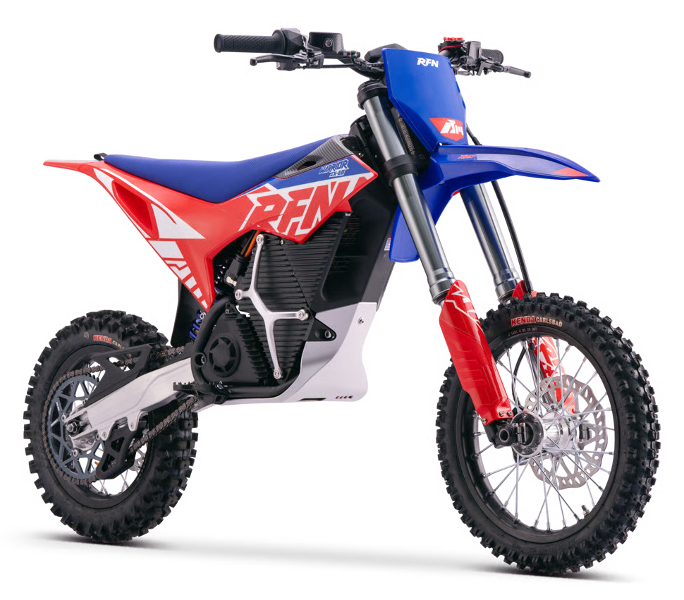 Apollino Dirtbike Elektro RFN SX-E8 Motocross-Bike