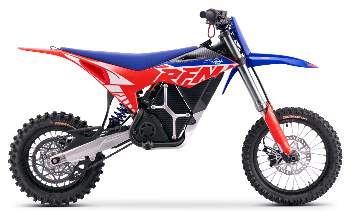 Apollino Dirtbike Elektro RFN SX-E8 Motocross-Bike