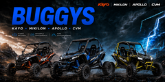 Elektro & Benzin Buggy